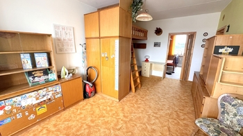 Pronájem bytu 3+1 v družstevním vlastnictví 74 m², Pelhřimov