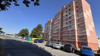 Pronájem bytu 3+1 v družstevním vlastnictví 74 m², Pelhřimov
