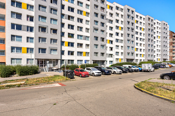 Prodej bytu 2+kk v osobním vlastnictví 41 m², Praha 5 - Stodůlky