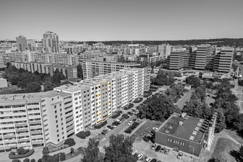 Prodej bytu 2+kk v osobním vlastnictví 41 m², Praha 5 - Stodůlky