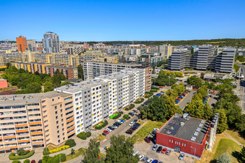 Prodej bytu 2+kk v osobním vlastnictví 41 m², Praha 5 - Stodůlky