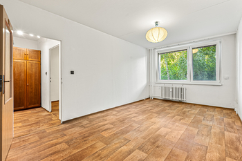 Prodej bytu 2+kk v osobním vlastnictví 41 m², Praha 5 - Stodůlky