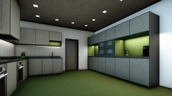 Pronájem bytu 1+kk v osobním vlastnictví 34 m², Brno