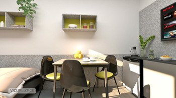 Pronájem bytu 1+kk v osobním vlastnictví 34 m², Brno