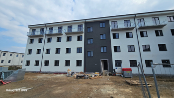 stav k 31.3.2025 - Pronájem bytu 1+kk v osobním vlastnictví 34 m², Brno