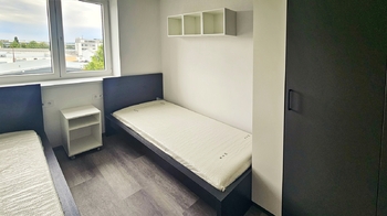 Pronájem bytu - pokoje v osobním vlastnictví 24 m², Brno