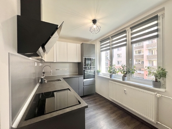Prodej bytu 2+1 v osobním vlastnictví 63 m², Chomutov