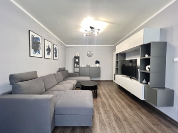 Prodej bytu 2+1 v osobním vlastnictví 63 m², Chomutov