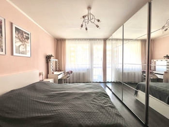 Prodej bytu 2+1 v osobním vlastnictví 63 m², Chomutov