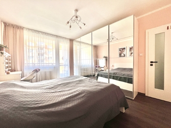 Prodej bytu 2+1 v osobním vlastnictví 63 m², Chomutov