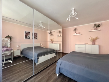 Prodej bytu 2+1 v osobním vlastnictví 63 m², Chomutov