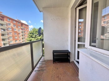 Prodej bytu 2+1 v osobním vlastnictví 63 m², Chomutov