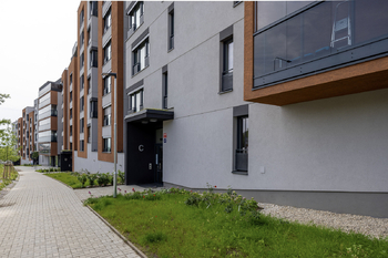 Prodej bytu 1+kk v osobním vlastnictví 37 m², Praha 4 - Háje