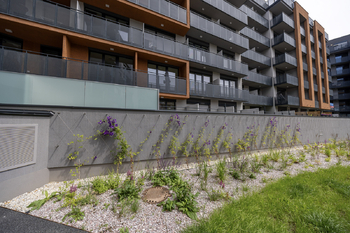 Prodej bytu 1+kk v osobním vlastnictví 37 m², Praha 4 - Háje