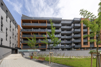 Prodej bytu 1+kk v osobním vlastnictví 37 m², Praha 4 - Háje