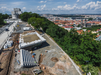 Pronájem restaurace 150 m², Praha 3 - Žižkov