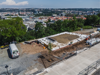 Pronájem restaurace 150 m², Praha 3 - Žižkov