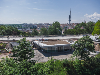 Pronájem restaurace 150 m², Praha 3 - Žižkov