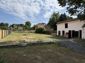 Prodej pozemku 629 m², Honezovice
