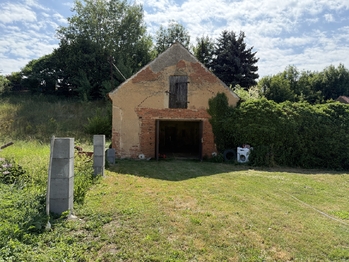 Prodej pozemku 629 m², Honezovice