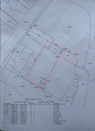 Prodej pozemku 629 m², Honezovice