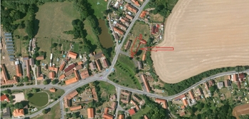 Prodej pozemku 629 m², Honezovice