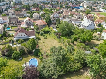 Prodej pozemku 1028 m², Praha 5 - Zbraslav