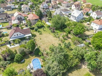 Prodej pozemku 1028 m², Praha 5 - Zbraslav