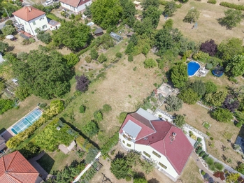 Prodej pozemku 1028 m², Praha 5 - Zbraslav