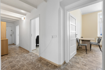 Prodej bytu 3+1 v osobním vlastnictví 115 m², Karlovy Vary