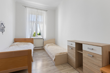 Prodej bytu 3+1 v osobním vlastnictví 115 m², Karlovy Vary