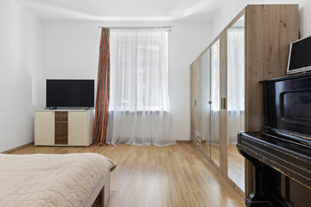 Prodej bytu 3+1 v osobním vlastnictví 115 m², Karlovy Vary