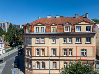 Prodej bytu 3+1 v osobním vlastnictví 115 m², Karlovy Vary