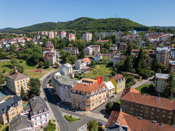 Prodej bytu 3+1 v osobním vlastnictví 115 m², Karlovy Vary