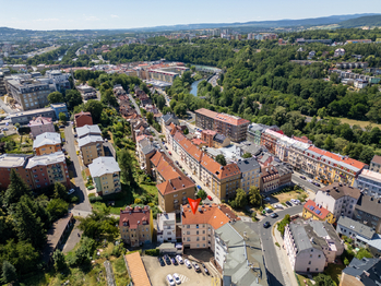 Prodej bytu 3+1 v osobním vlastnictví 115 m², Karlovy Vary