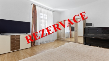 Prodej bytu 3+1 v osobním vlastnictví 84 m², Ostrov