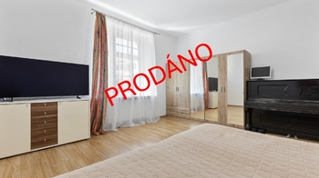 Prodej bytu 3+1 v osobním vlastnictví 115 m², Karlovy Vary