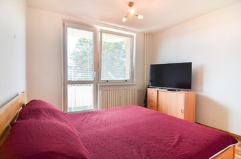 Prodej bytu 3+1 v osobním vlastnictví 76 m², Břeclav