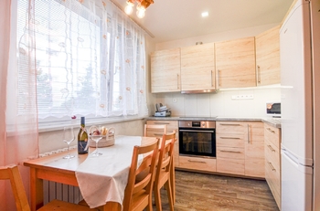 Prodej bytu 3+1 v osobním vlastnictví 76 m², Břeclav
