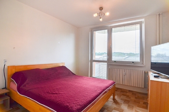 Prodej bytu 3+1 v osobním vlastnictví 76 m², Břeclav
