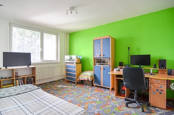 Prodej bytu 3+1 v osobním vlastnictví 76 m², Břeclav