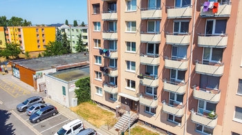 Prodej bytu 3+1 v osobním vlastnictví 76 m², Břeclav