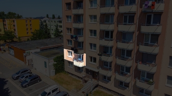 Prodej bytu 3+1 v osobním vlastnictví 76 m², Břeclav