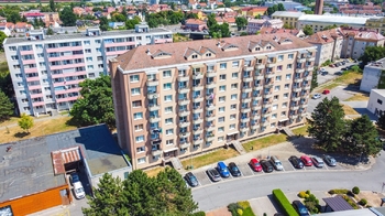 Prodej bytu 3+1 v osobním vlastnictví 76 m², Břeclav