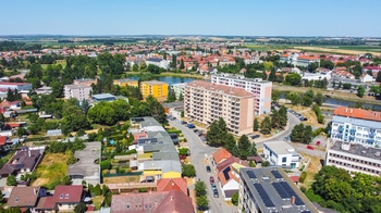 Prodej bytu 3+1 v osobním vlastnictví 76 m², Břeclav