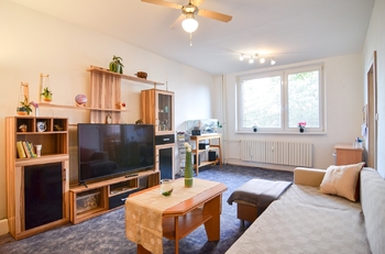 Prodej bytu 3+1 v osobním vlastnictví 76 m², Břeclav