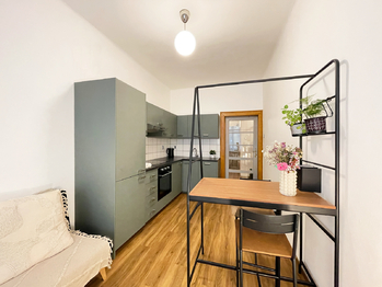 Pronájem bytu 1+1 v osobním vlastnictví 48 m², Praha 5 - Košíře
