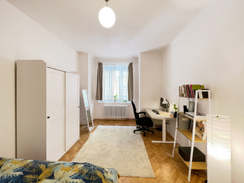 Pronájem bytu 1+1 v osobním vlastnictví 48 m², Praha 5 - Košíře