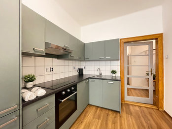 Pronájem bytu 1+1 v osobním vlastnictví 48 m², Praha 5 - Košíře