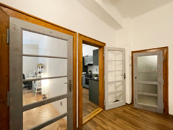 Pronájem bytu 1+1 v osobním vlastnictví 48 m², Praha 5 - Košíře